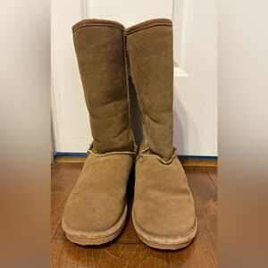 Bjorndal Brown Winter Boots